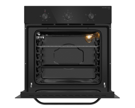 Электрический духовой шкаф MEFERI MEO604BK LIGHT