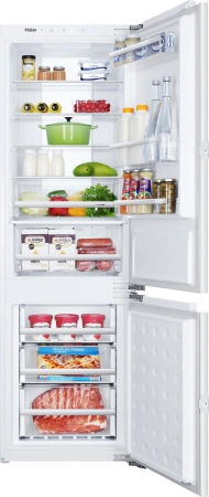 Встраиваемый холодильник Haier BCFT529TWRU