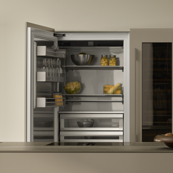 Встраиваемая холодильная камера V-ZUG Cooler V6000 Supreme CO6T-51131 R
