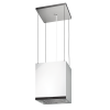 Островная вытяжка Kuppersbusch DI 3800.0 W5 Black Velvet