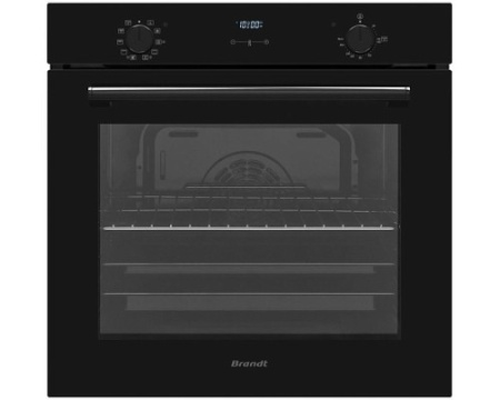 Встраиваемый духовой шкаф BRANDT BOH1224BB