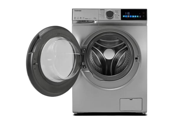Стиральная машина узкая Toshiba TW-BN90C4RU(SK)