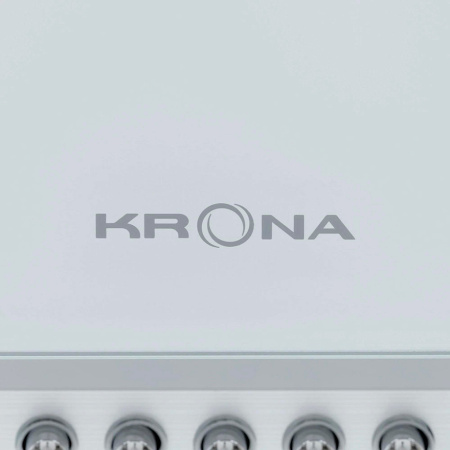 Вытяжка Krona IRMA A 600 white PB