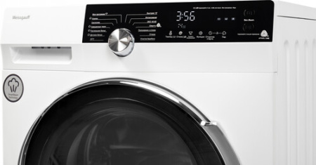Стиральная машина Weissgauff WM 59412 DC Inverter Steam