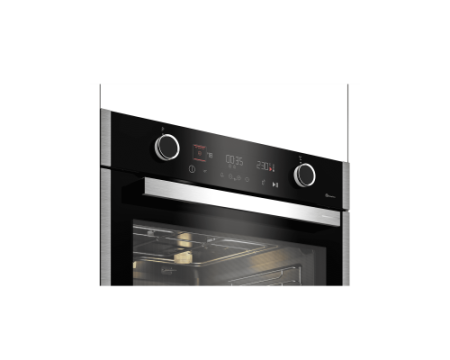 Конвекционный духовой шкаф Grundig GEBM19400BCH