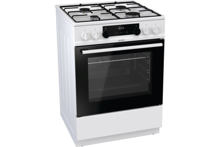 Комбинированная плита Gorenje KS635W