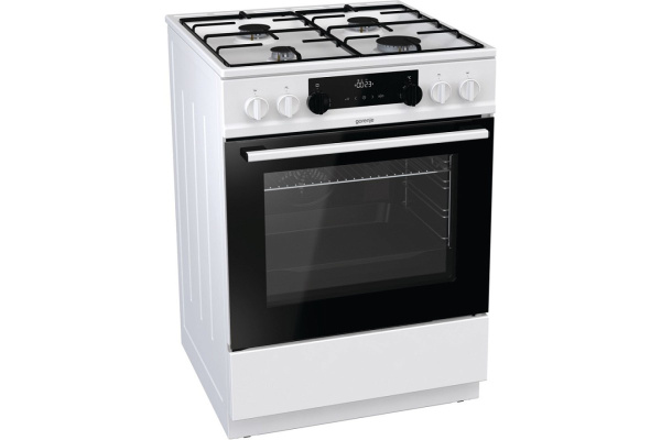 Комбинированная плита Gorenje KS635W