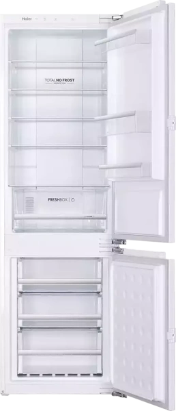 Встраиваемый холодильник Haier BCFT528AWRU