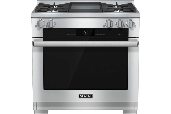 Комбинированная плита Miele HR 1936