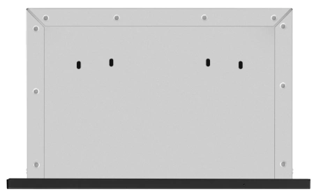 Вытяжка полновстраиваемая Meferi INBOX52BK SENSOR COMFORT