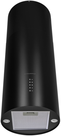 Вытяжка Maunfeld Lee Light Isla 35 черный