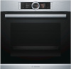 Электрический духовой шкаф Bosch HBG6764S1