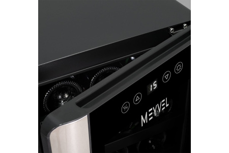 Винный шкаф Meyvel MV12-BSF1 (easy)