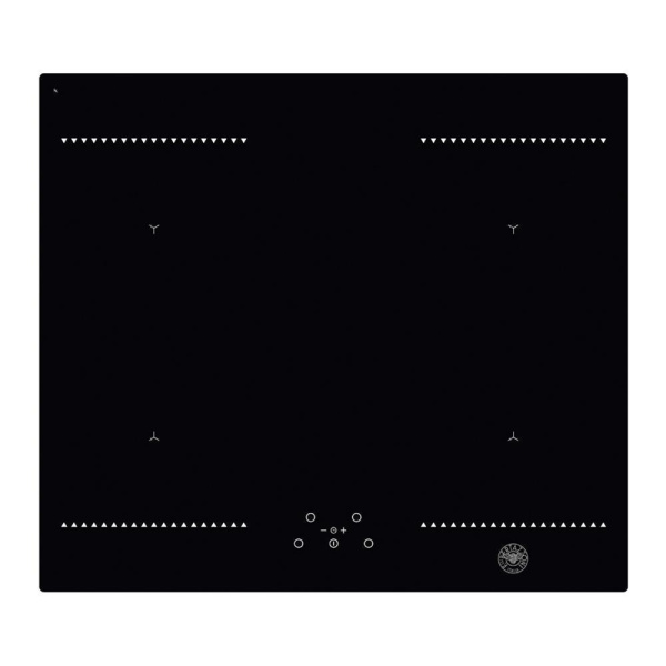 Индукционная варочная панель Bertazzoni P604IC2B2NEE