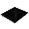 Электрическая варочная панель Maunfeld EVCE453SDPBK