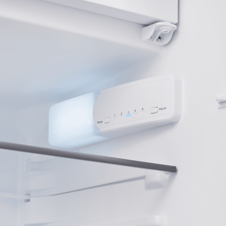 Холодильник встраиваемый Maunfeld MBF88SWGR Inverter