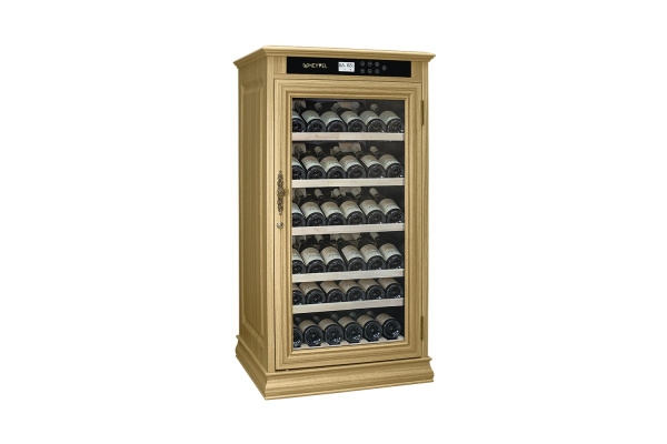 Винный шкаф Meyvel MV69-WO1-C (Northern Oak)