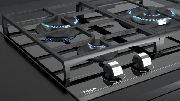 Варочная панель Teka GZC 63310 XBN BLACK