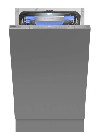 Посудомоечная машина встраиваемая с инвертором Meferi MDW4583 COMFORT PLUS