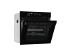 Духовой шкаф HIBERG S-VMF 6515 B SMART