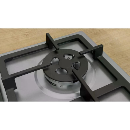 Газовая варочная панель Bosch PGH6B5K90
