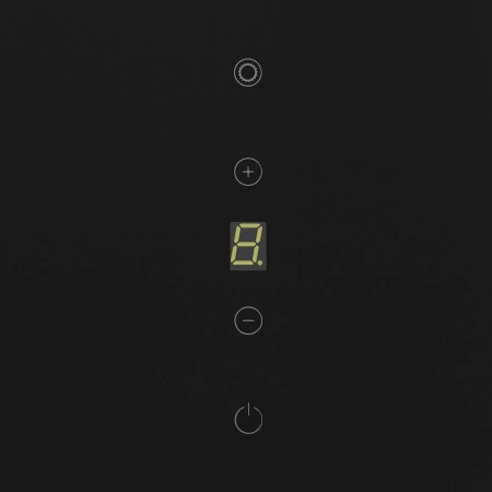 Вытяжка Krona SOPHIE 600 BLACK S