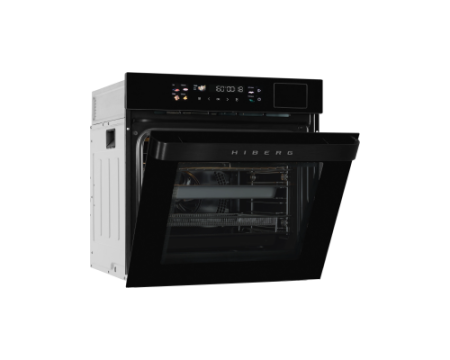 Духовой шкаф HIBERG S-VMF 6515 B SMART