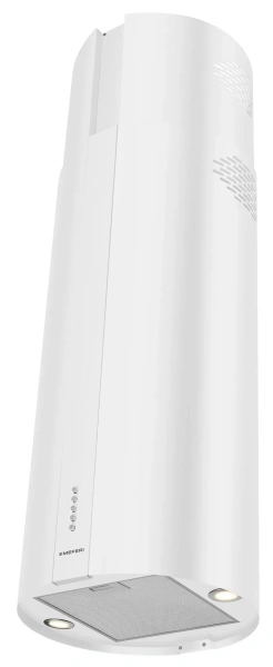 Цилиндрическая пристенная вытяжка Meferi TUBE40WH ISLA POWER
