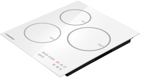 Индукционная варочная панель Maunfeld CVI453WH