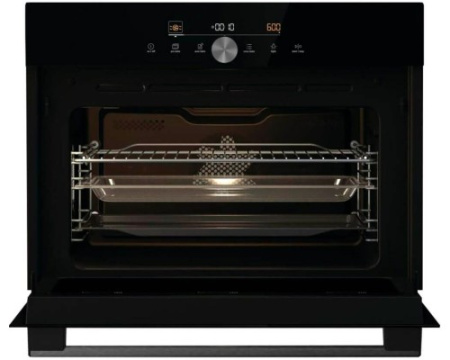 Духовой шкаф с СВЧ Gorenje BCM4547DG