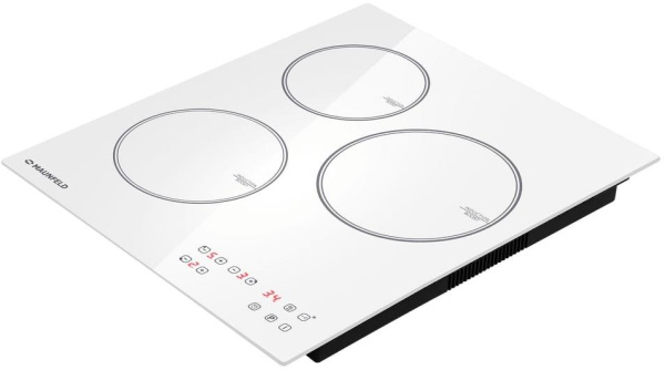 Индукционная варочная панель Maunfeld CVI453WH