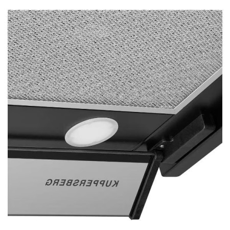 Вытяжка Kuppersberg NANCY S 60 Black