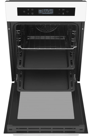 Духовой шкаф электрический Meferi MEO4511WH COMFORT PLUS