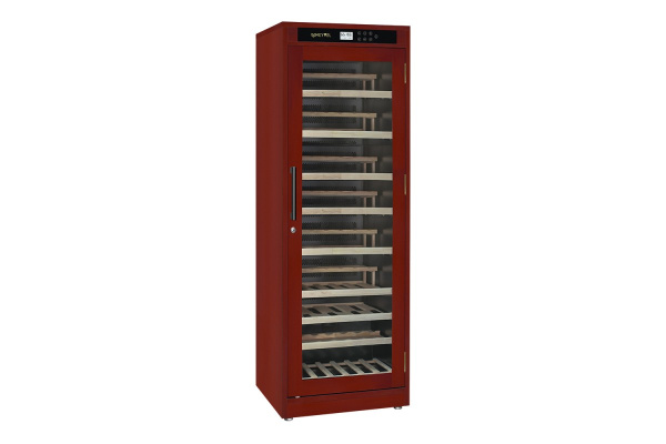 Винный шкаф Meyvel MV102-WM1-M (Mahogany)