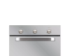 Электрический духовой шкаф Delonghi DVX 6 PPX