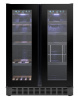 Винный шкаф Temptech Sommelier SOM2DX60DRB