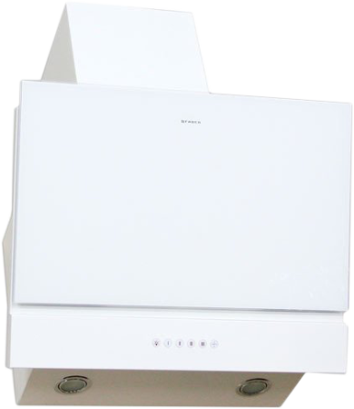Наклонная вытяжка Faber Beryl WH A60 110.0383.024