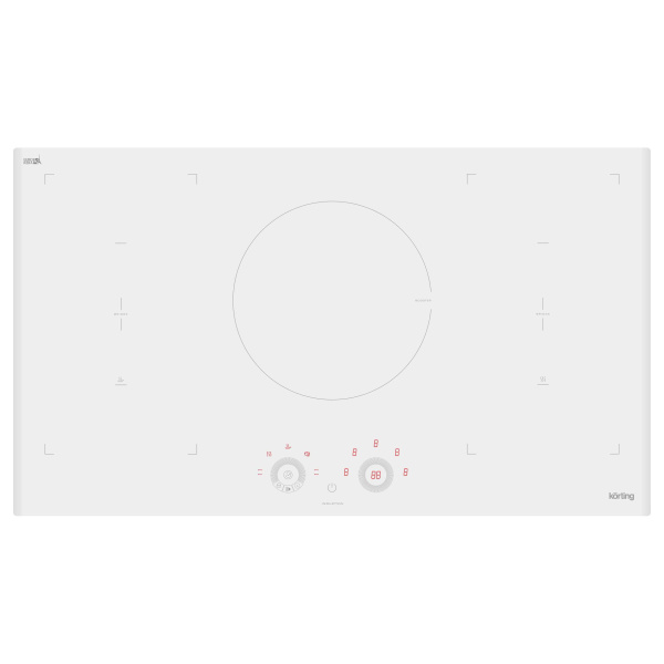 Индукционная варочная панель Korting HIB 95750 BW Smart
