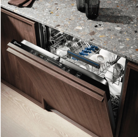 Встраиваемая посудомоечная машина Electrolux KEZA9310W