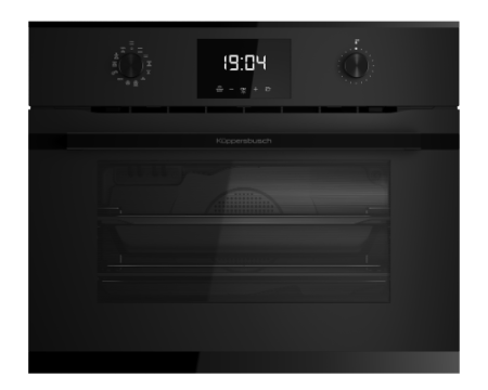 Компактный духовой шкаф с паром Kuppersbusch CBD 6340.0 KSM6