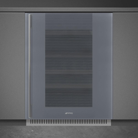 Холодильный шкаф для вина Smeg CVI138RS3