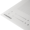Индукционная варочная панель Maunfeld CVI292S2FWH LUX Inverter