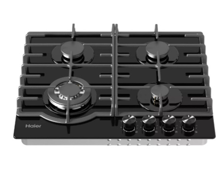 Газовая варочная панель Haier HHX-G64RFVLB