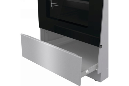 Электрическая плита Gorenje GEC5C40XC