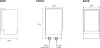 Посудомоечная машина Bertazzoni DW60EPRS