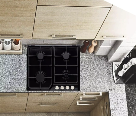 Варочная поверхность Delonghi NF 46/1 ASV GUD