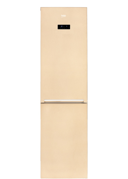 Холодильник Beko HarvestFresh RCNK335E20VSB бежевый