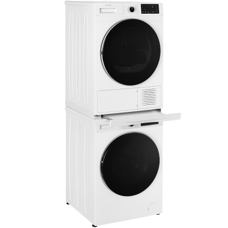 Соединитель для стиральной и сушильной машин Monsher MDS 595 Blanc