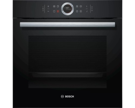 Электрический духовой шкаф Bosch HBG655NB1