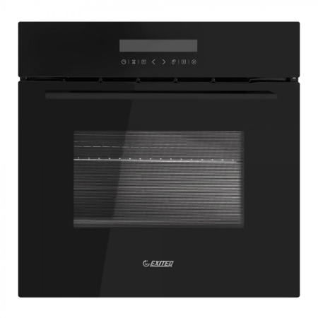 Электрический духовой шкаф EXITEQ EXO-404 BLACK